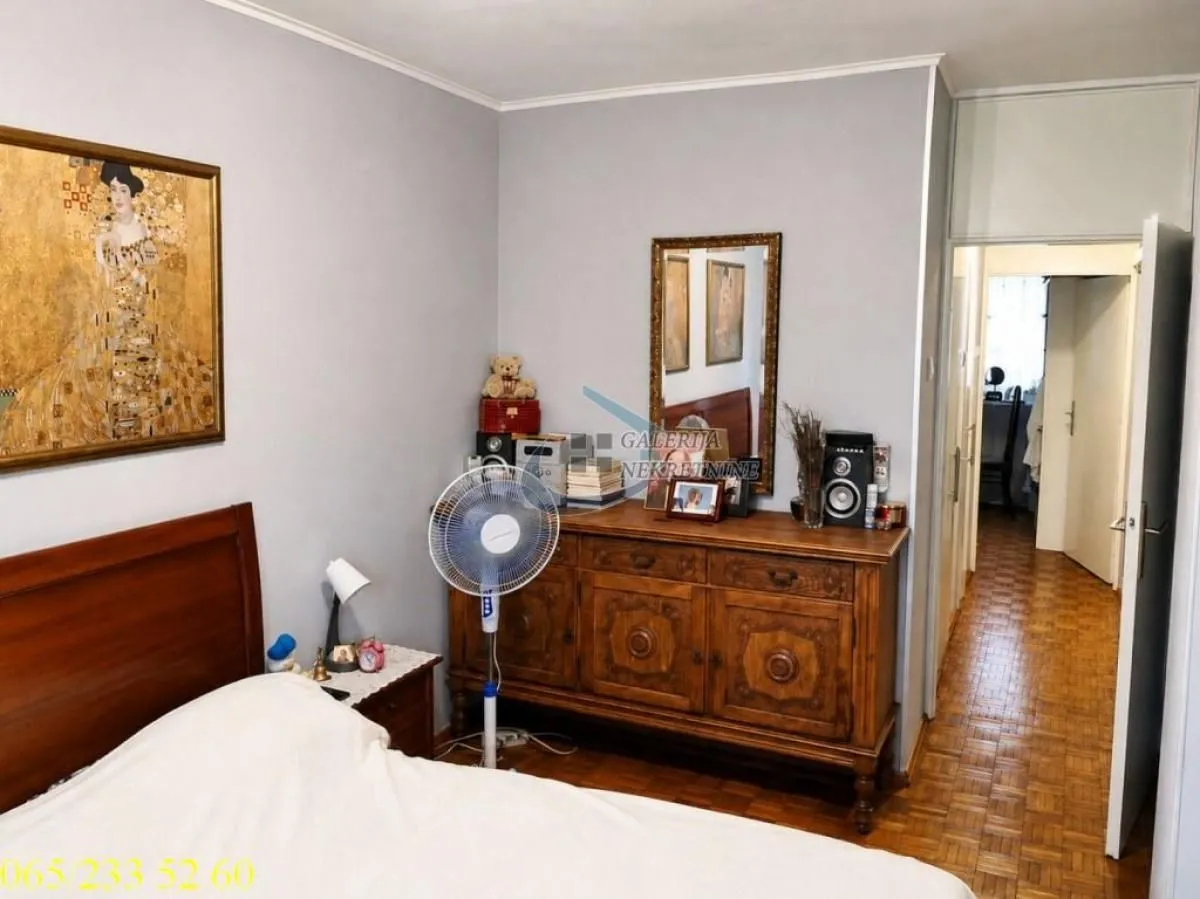 Prodaja, dvosoban stan, 75m², Banjica, Voždovac Sve Podlokacije