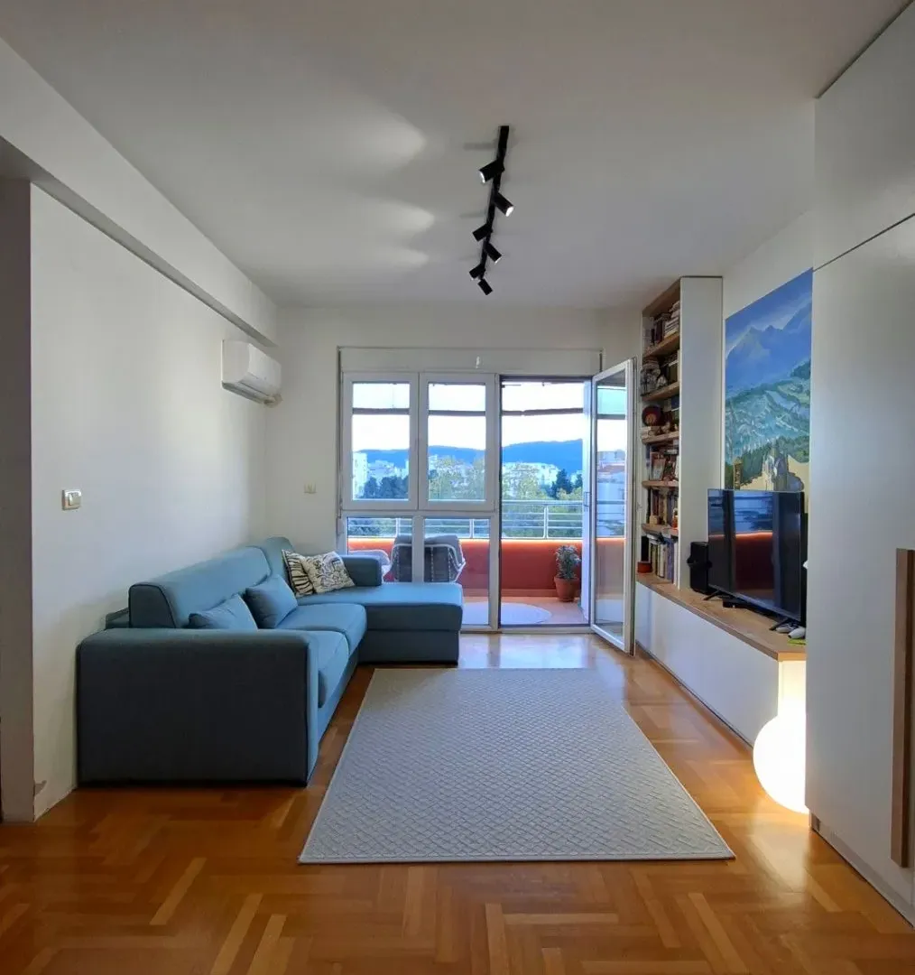 Sale, one bedroom apartment, 51m², Bar, Crna Gora
