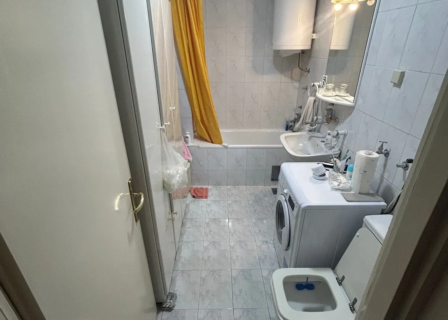 Sale, three bedroom apartment, 103m², Vračar Centar, Vračar Sve Podlokacije