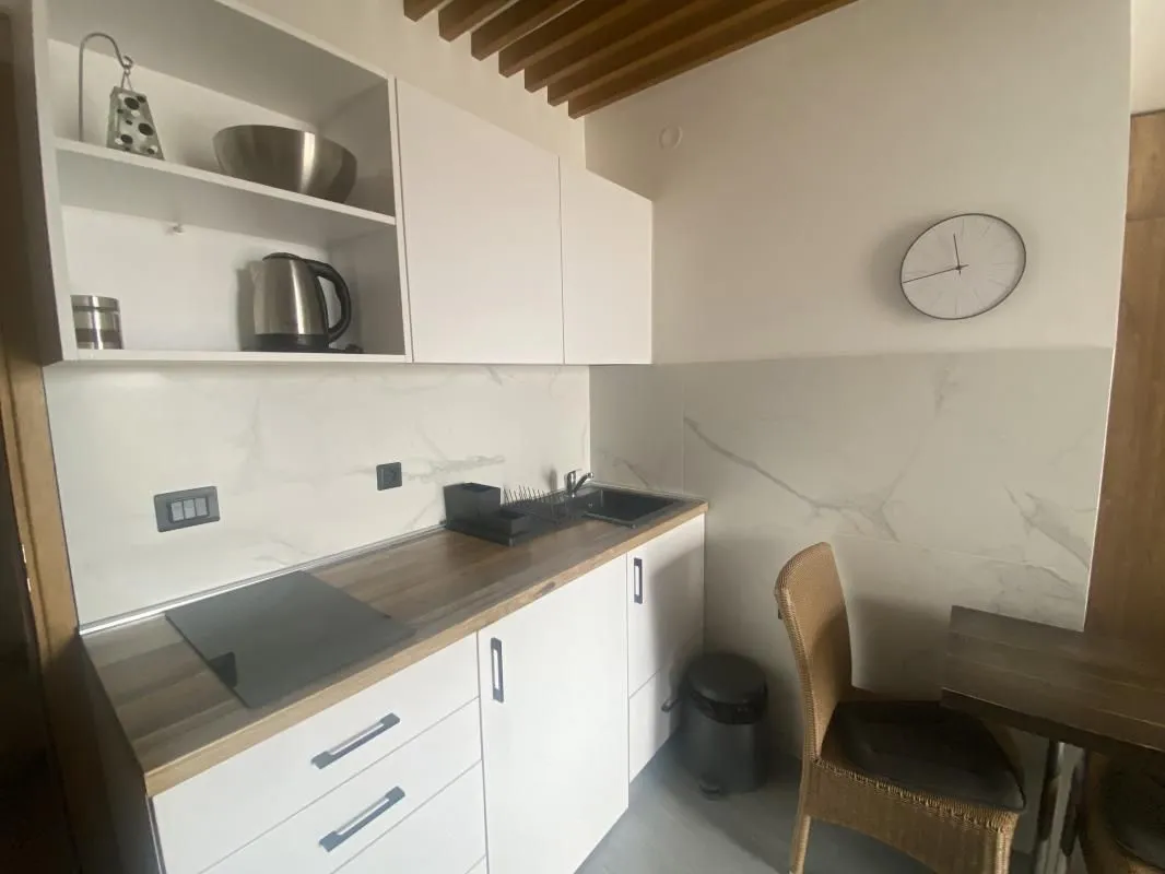 Rent, studio apartment, 30m², Šušanj, Bar