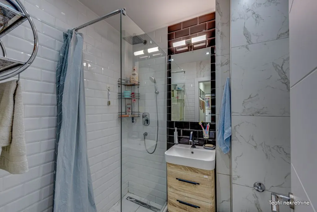 Prodaja, dvosoban stan, 53m², Mirijevo 1, Mirijevo Sve Podlokacije