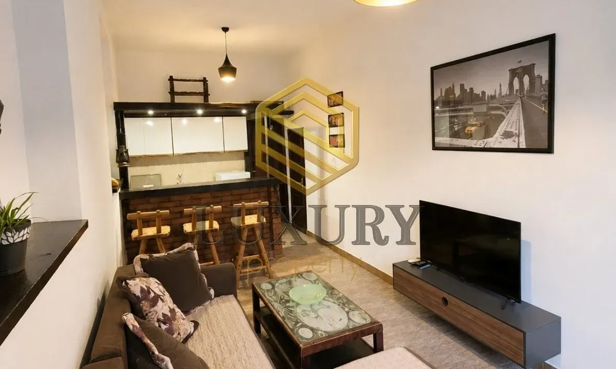Rent, one bedroom apartment, 40m², Dalmatinska ulica, Podgorica