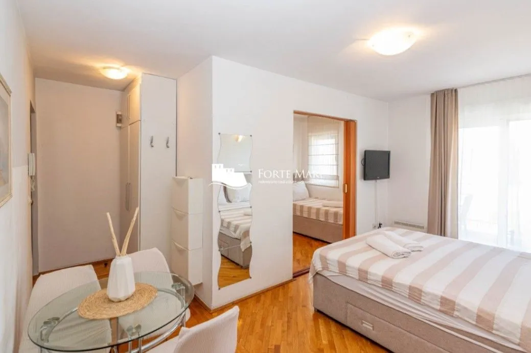 Prodaja, jednosoban stan, 36m², Topla, Herceg Novi
