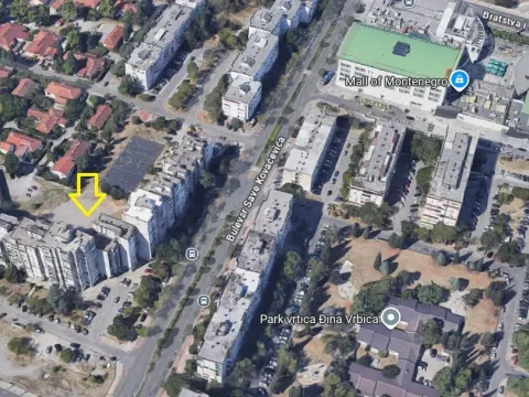Sale, two bedroom apartment, 72m², Baston, Podgorica - image 2