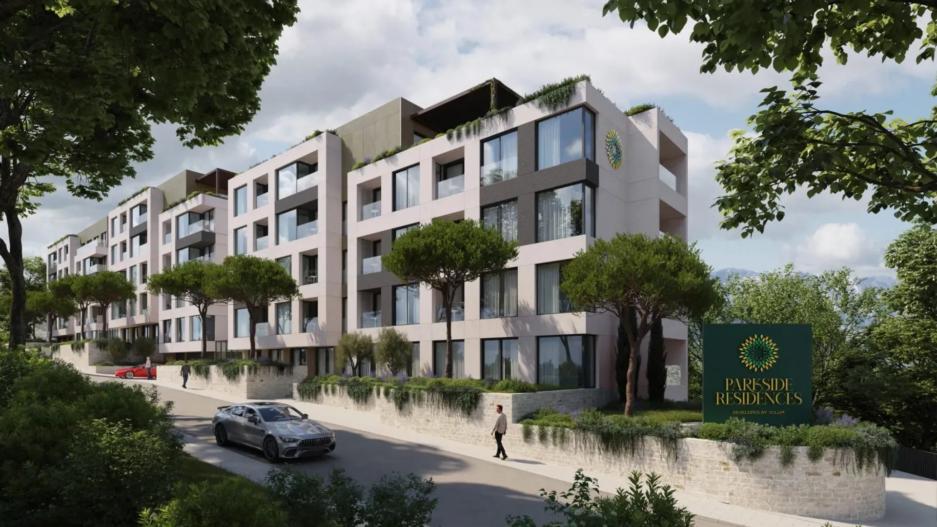 Prodaja, jednosoban stan, 45m², Mrčevac, Tivat