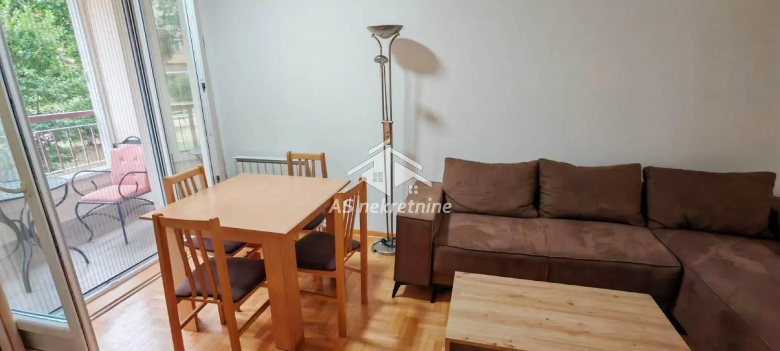 Rent, two bedroom apartment, 48m², Voždovac Sve Podlokacije, Beograd