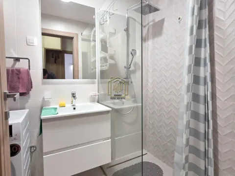 Sale, one bedroom apartment, 49m², Master Kvart, Podgorica - image 12