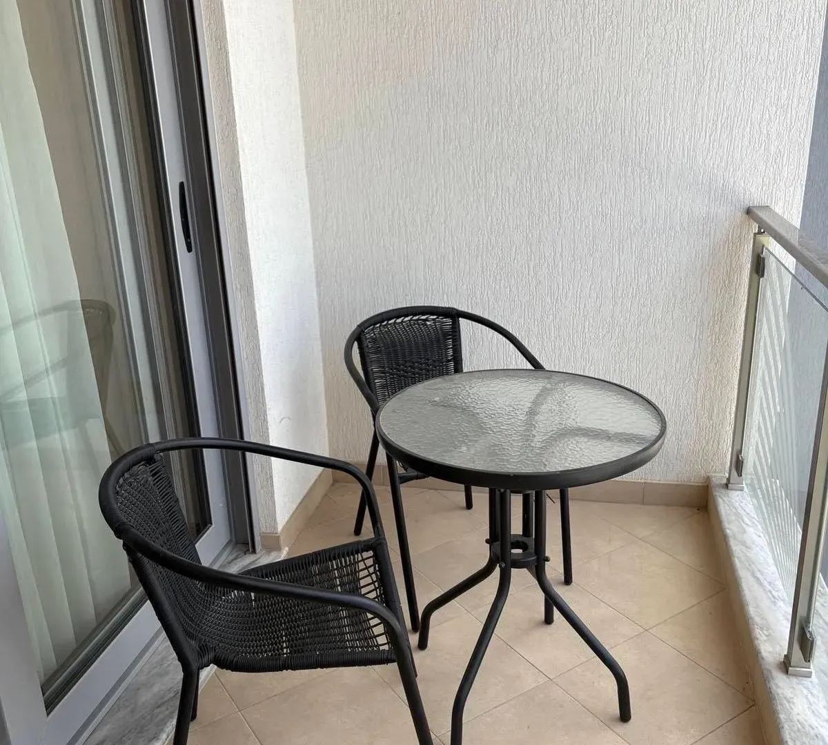 Prodaja, jednosoban stan, 40m², Velika Plaža, Ulcinj
