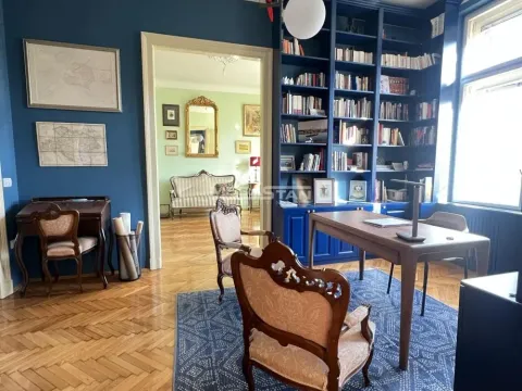 Izdavanje, četvorosoban stan, 122m², Stari Grad, Beograd - image 2