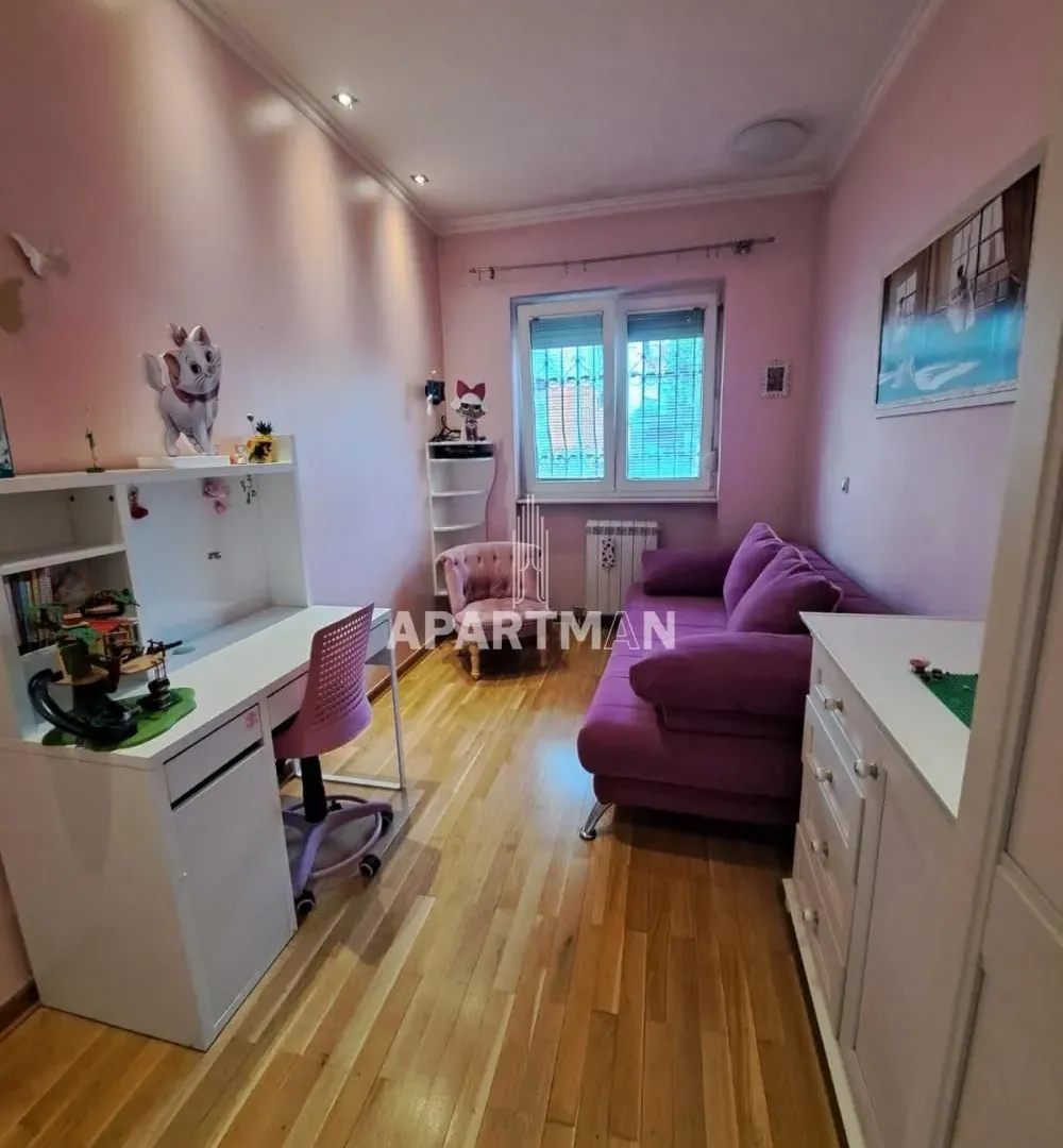 Rent, four bedroom apartment, 120m², Lekino Brdo, Voždovac Sve Podlokacije