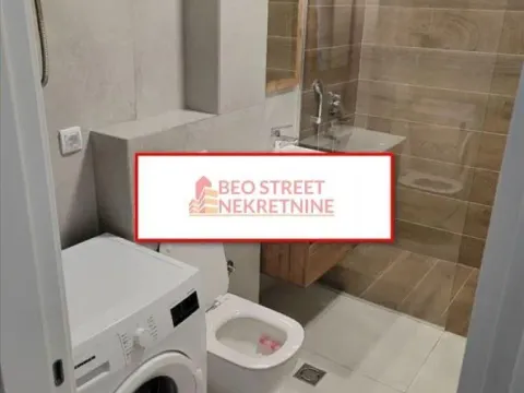 Rent, two bedroom apartment, 49m², Vračar Sve Podlokacije, Beograd - image 7