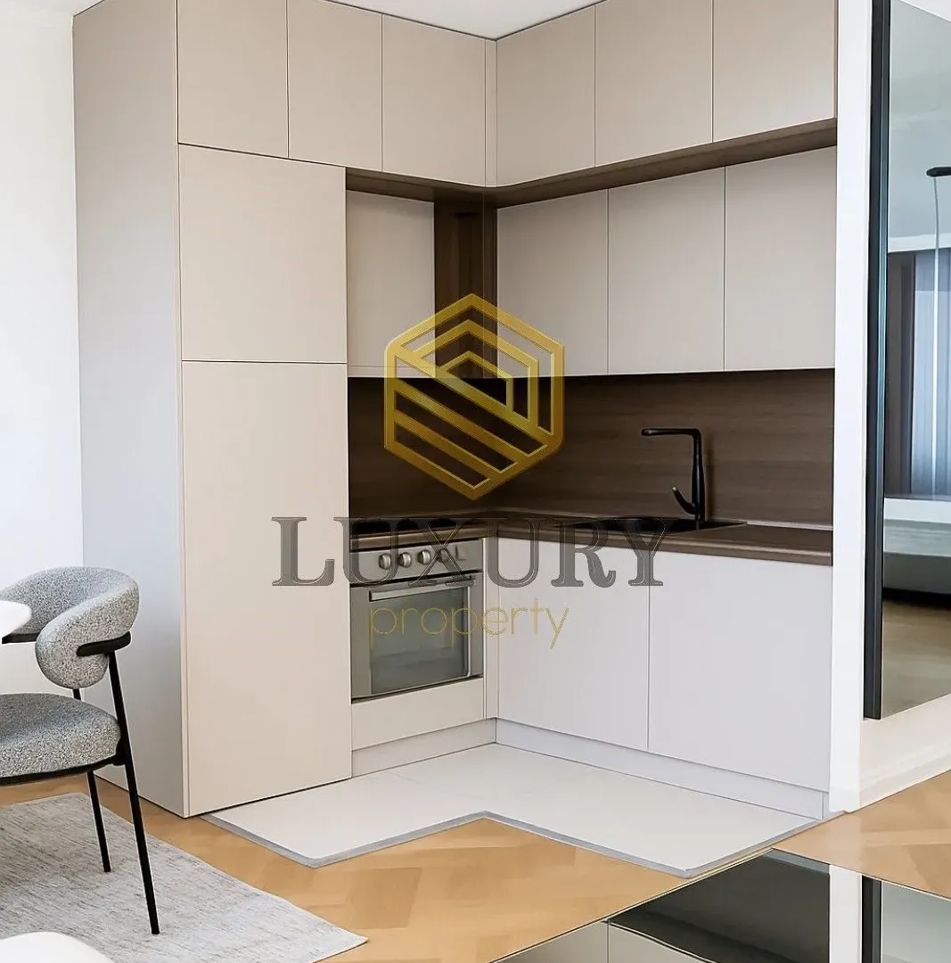 Rent, two bedroom apartment, 70m², Preko Morače, Podgorica