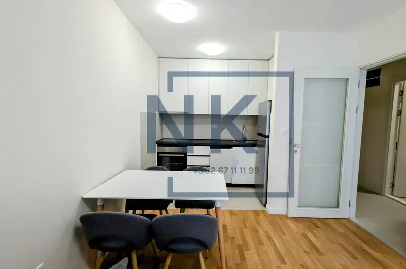 Rent, one bedroom apartment, 40m², Tuški Put, Podgorica