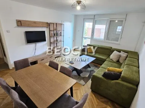 Izdavanje, dvosoban stan, 44m², Čubura, Beograd - image 2