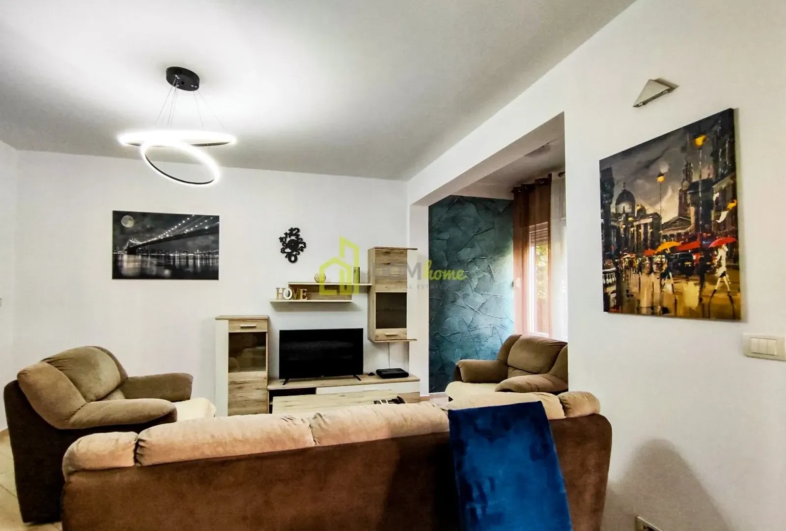 Rent, two bedroom apartment, 67m², Zabjelo, Podgorica