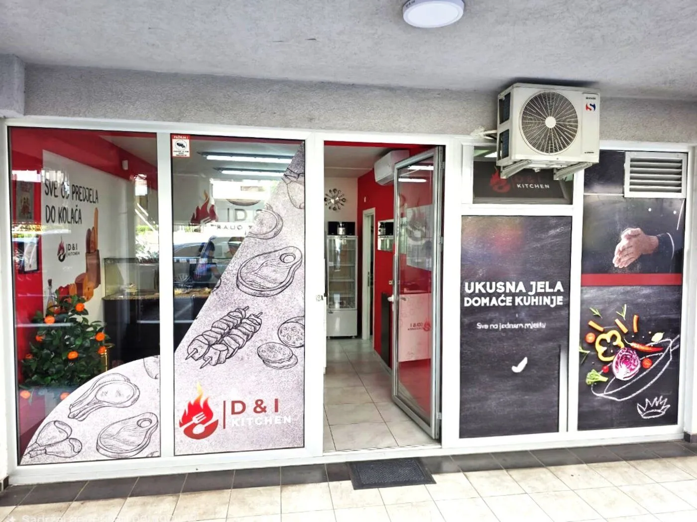 Sale, office space, 43m², City Kvart, Podgorica