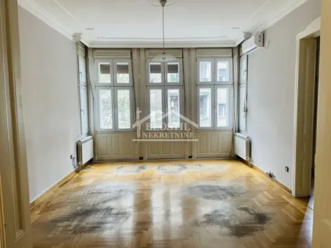 Izdavanje, četvorosoban stan, 135m², Skadarlija, Beograd - image 4