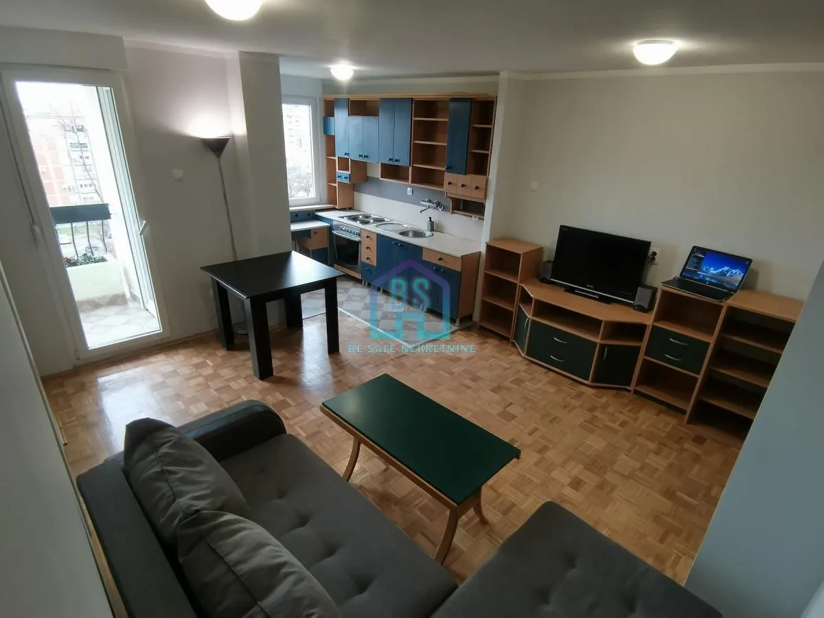 Prodaja, dvosoban stan, 59m², Novo naselje, Novi Sad