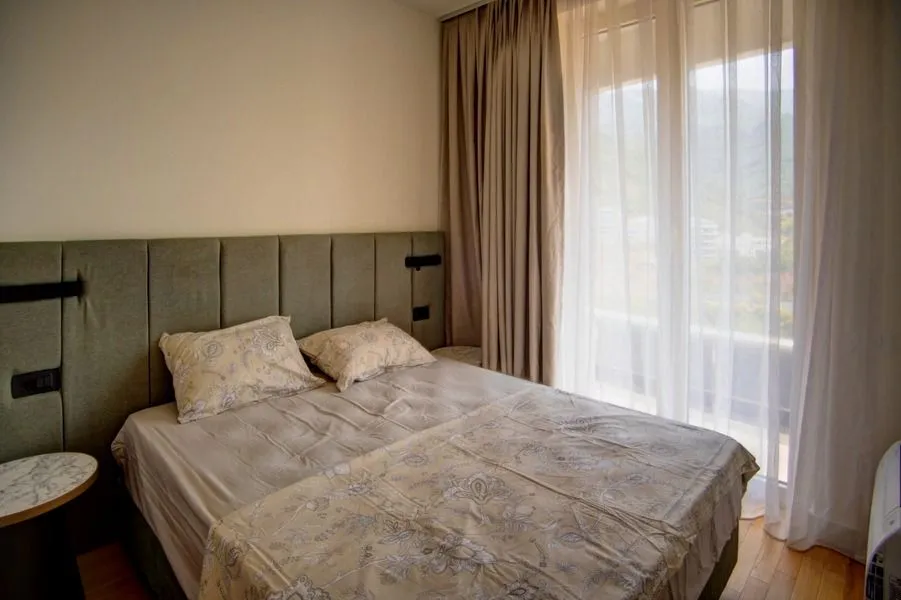 Sale, one bedroom apartment, 45m², Bečići, Budva