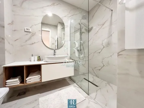 Izdavanje, jednosoban stan, 57m², Kruševac, Podgorica - image 11