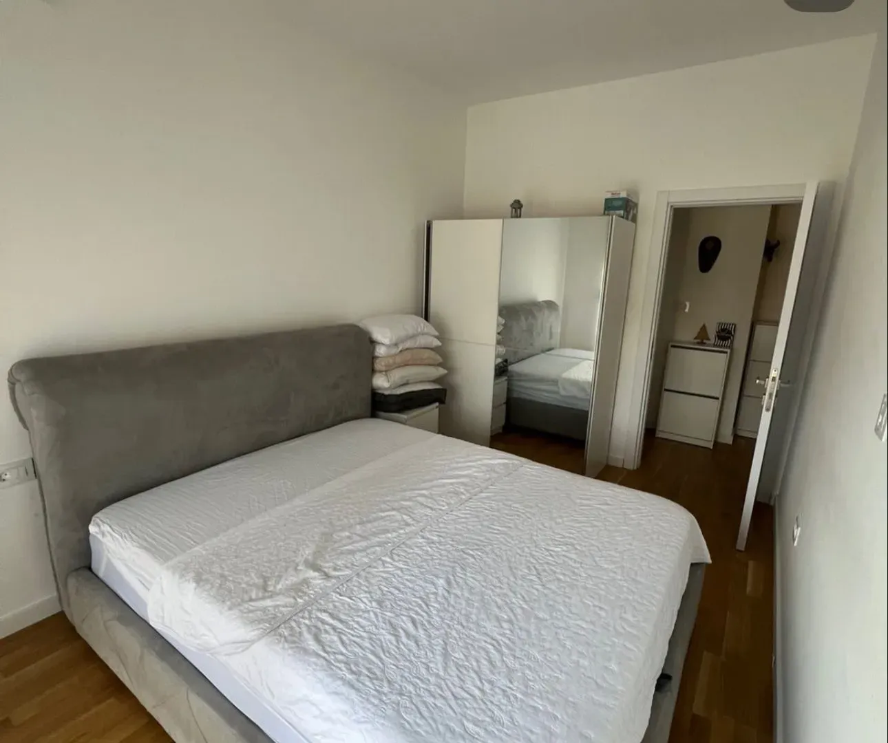 Rent, one bedroom apartment, 47m², Zabjelo, Podgorica