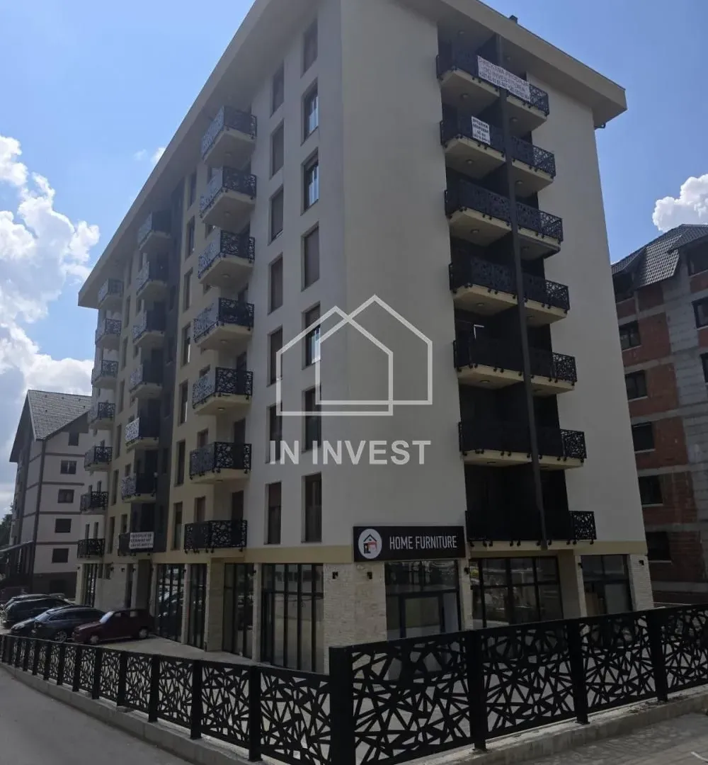 Prodaja, dvosoban stan, 38m², Centar, Zlatibor