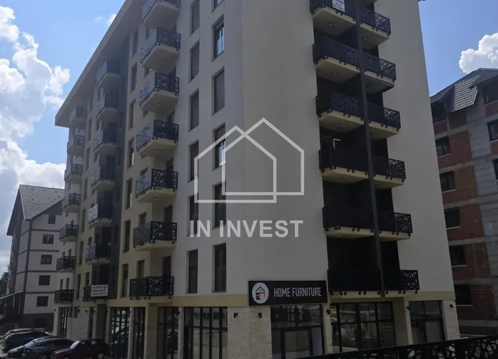 Prodaja, dvosoban stan, 38m², Centar, Zlatibor