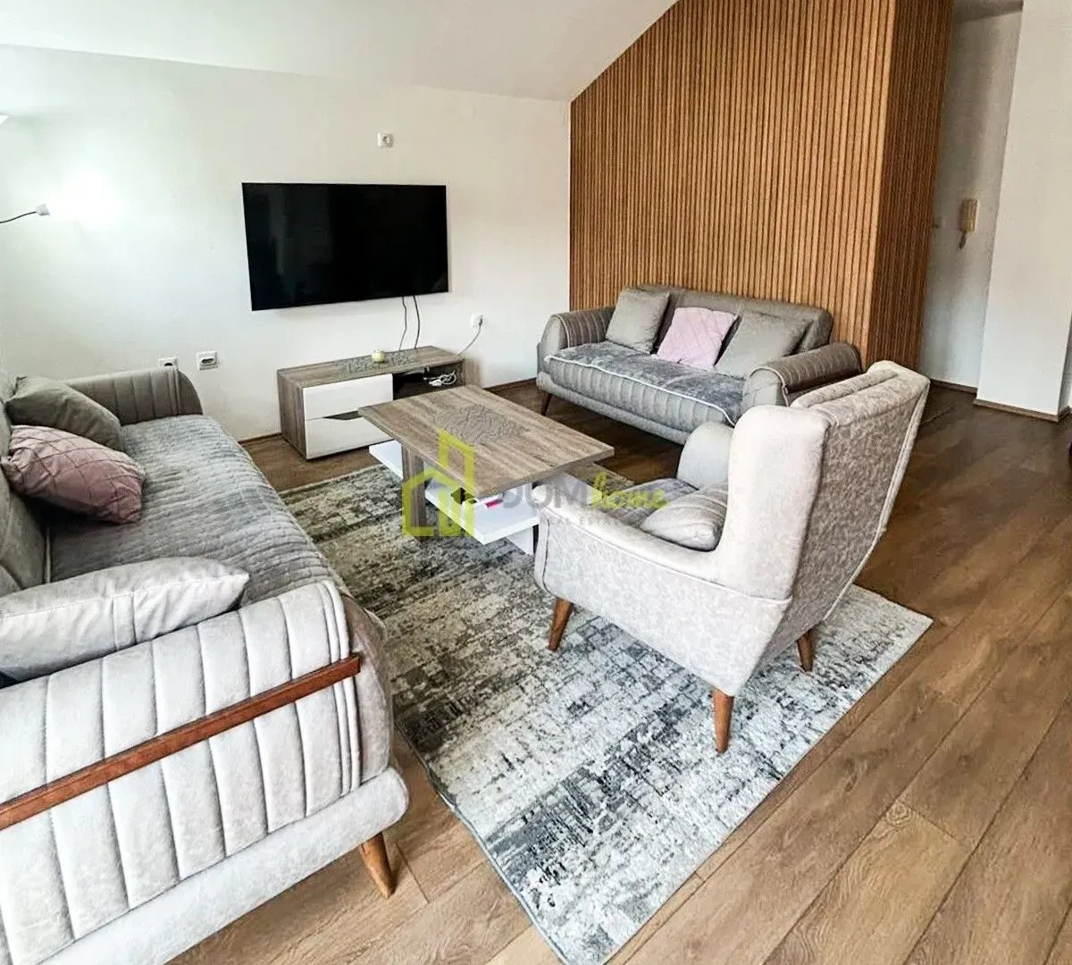 Prodaja, jednosoban stan, 44m², Momišići, Podgorica