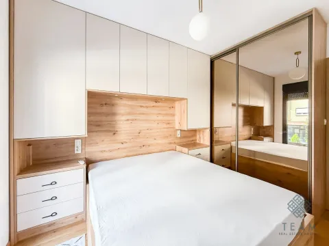 Rent, one bedroom apartment, 47m², New City, Podgorica - image 7