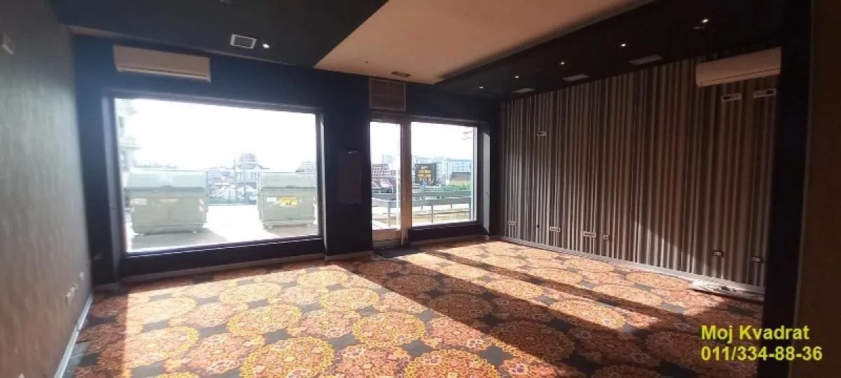 Rent, office space, 106m², Zeleni Venac, Beograd