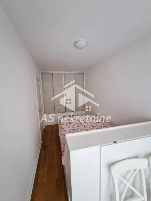 Rent, two bedroom apartment, 55m², Savski Venac, Beograd