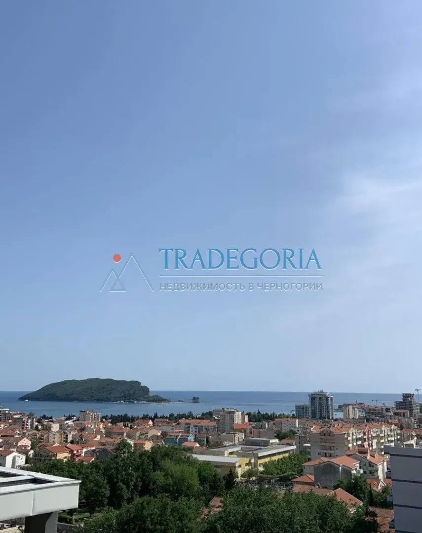 Prodaja, dvosoban stan, 75m², Budva, Crna Gora