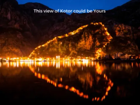 Prodaja, dvosoban stan, 72m², Muo, Kotor - image 2