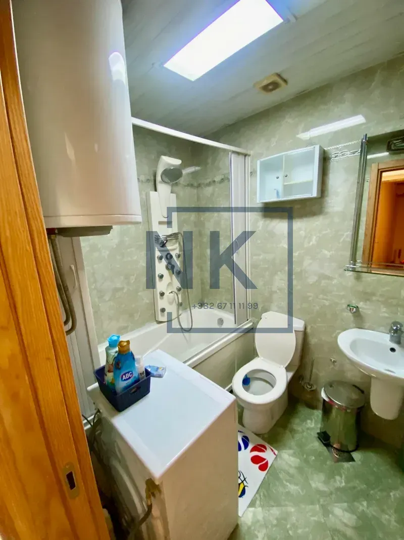 Rent, one bedroom apartment, 50m², Preko Morače, Podgorica