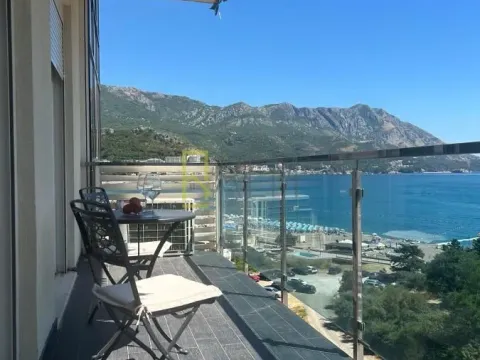 Sale, two bedroom apartment, 59m², Bečići, Budva - image 13