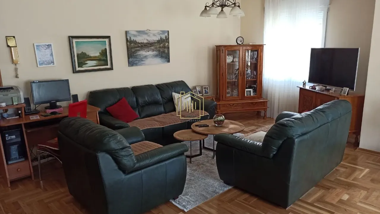 Prodaja, trosoban stan, 109m², Momišići, Podgorica