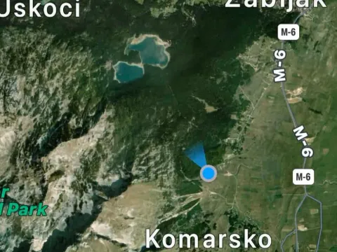 Prodaja, plac, 2500m², Motički gaj, Žabljak - image 9