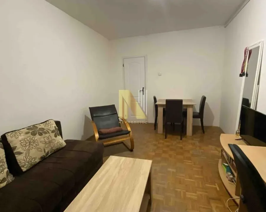 Rent, three bedroom apartment, 54m², Grbavica, Novi Sad Sve Podlokacije