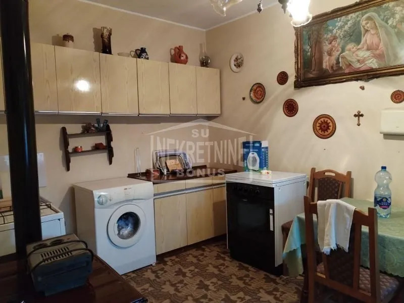 Prodaja, kuća, 75m², Mala Bosna, Subotica