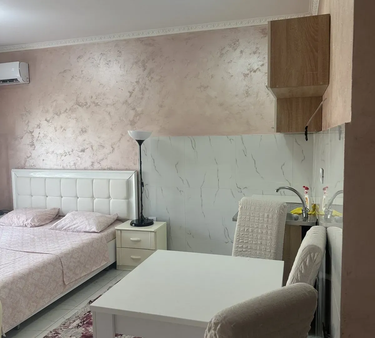 Prodaja, garsonjera, 29m², Stari Aerodrom, Podgorica