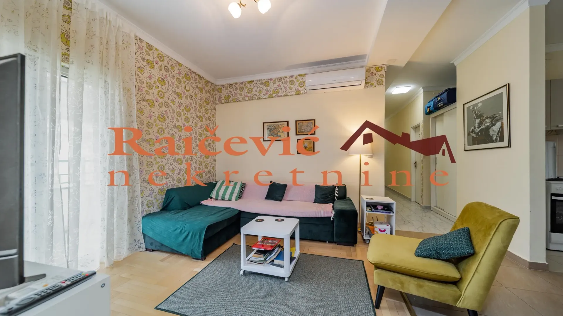 Prodaja, trosoban stan, 79m², Stari Grad, Beograd