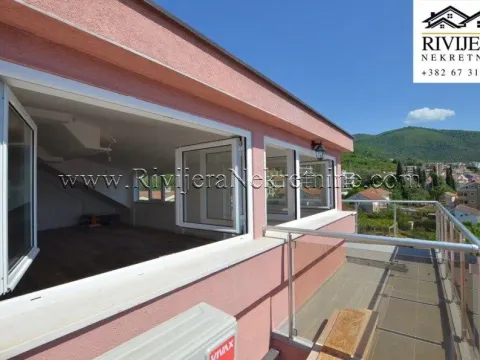 Sale, two bedroom apartment, 109m², Đenovići, Herceg Novi - image 5