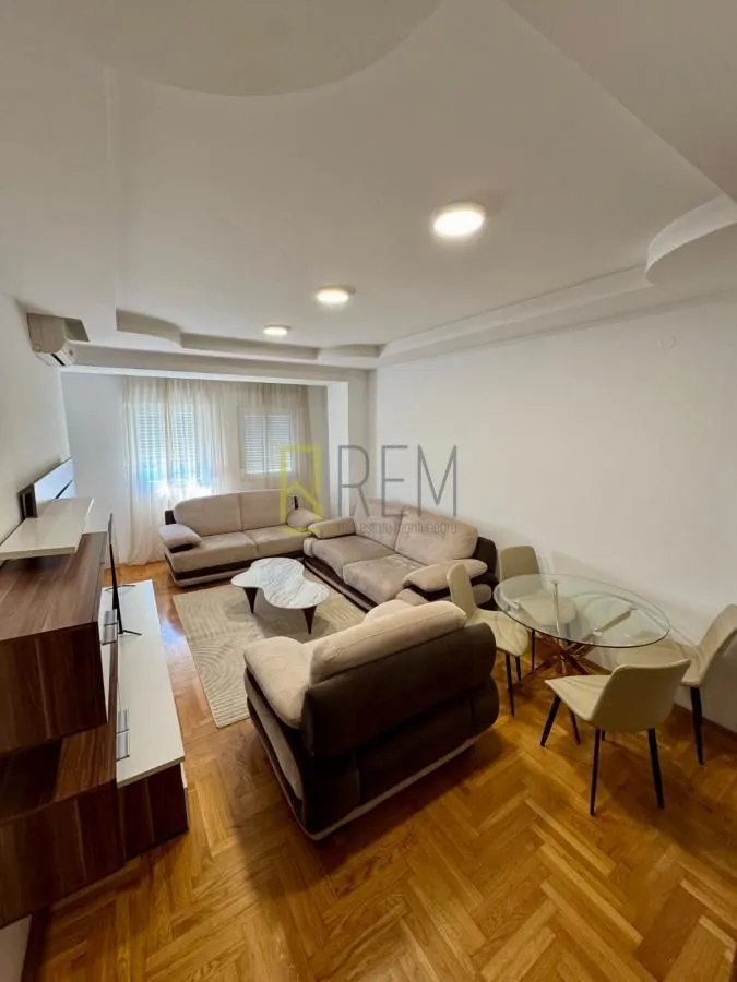Rent, one bedroom apartment, 52m², City Kvart, Podgorica