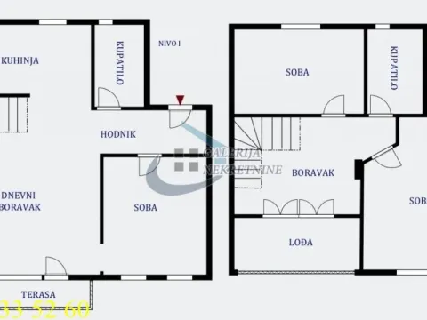 Prodaja, stan, 108m², Stari Grad, Beograd - image 5