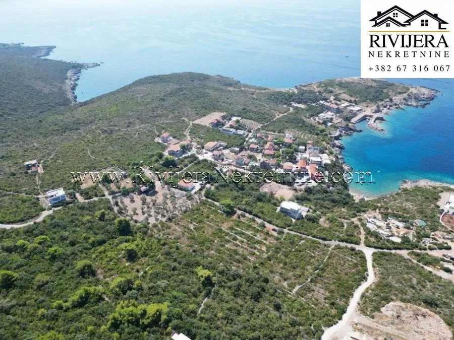 Sale, land lot, 2362m², Herceg Novi, Crna Gora
