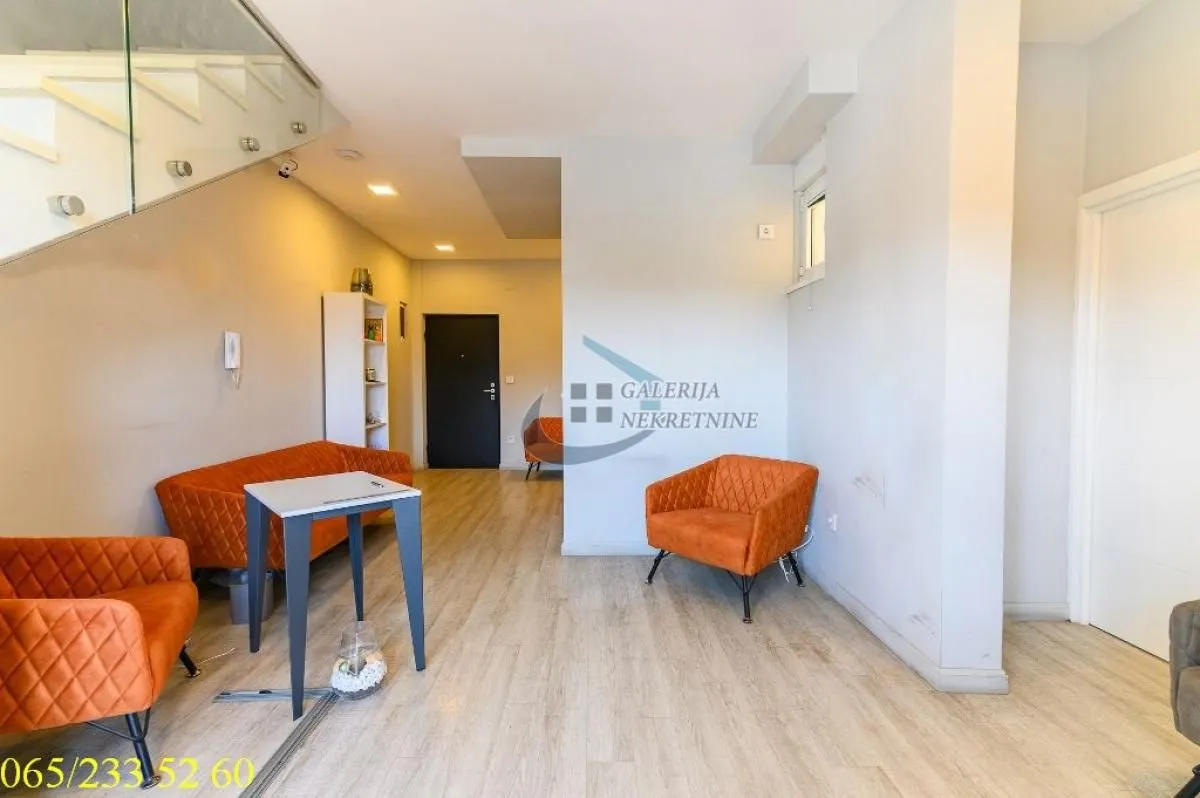 Prodaja, stan, 118m², Đeram Pijaca, Beograd