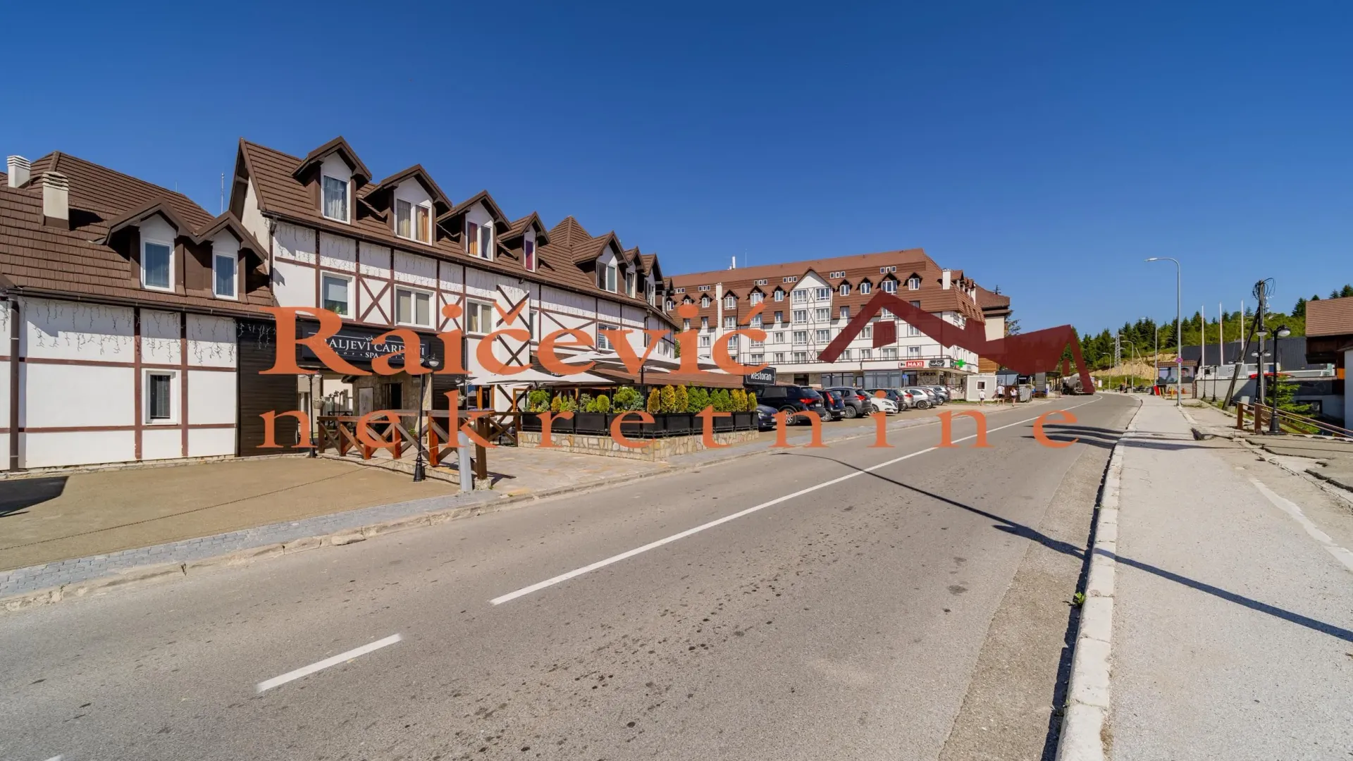 Prodaja, jednosoban stan, 40m², Kopaonik, Srbija