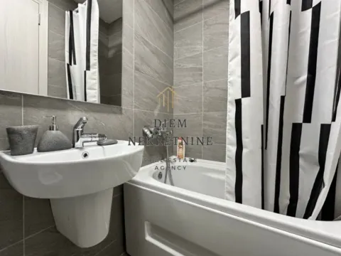 Izdavanje, garsonjera, 33m², City Kvart, Podgorica - image 8