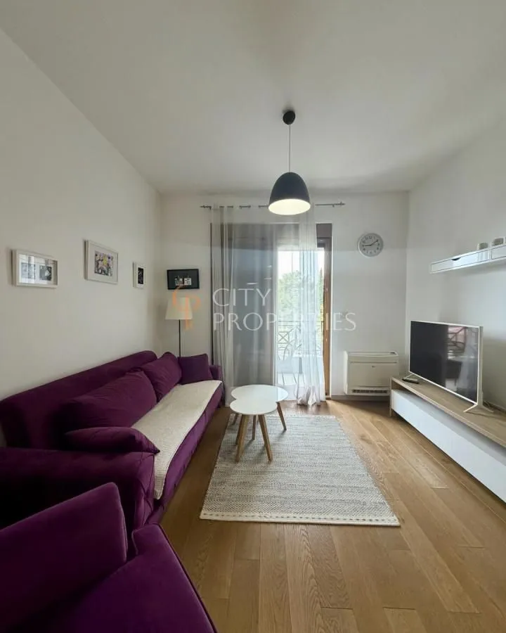 Rent, apartment, 53m², Centar, Podgorica