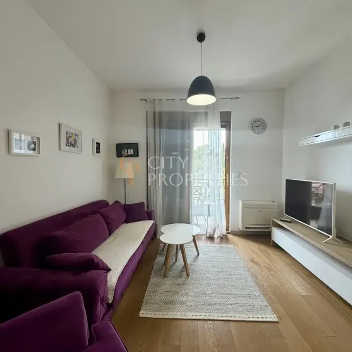 Rent, apartment, 53m², Centar, Podgorica